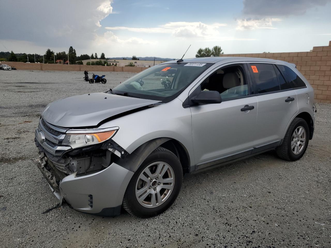2012 FORD EDGE