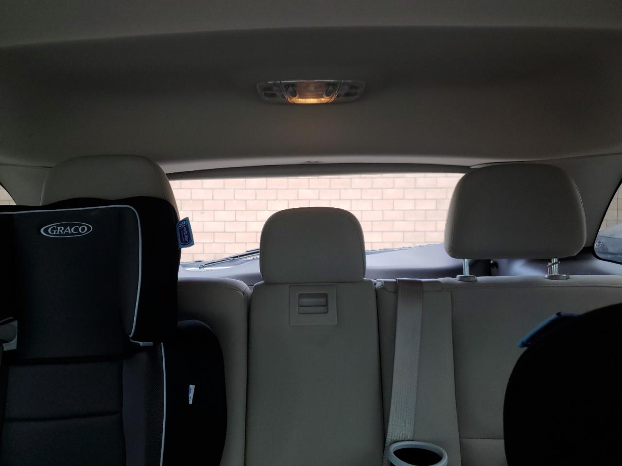 2012 FORD EDGE