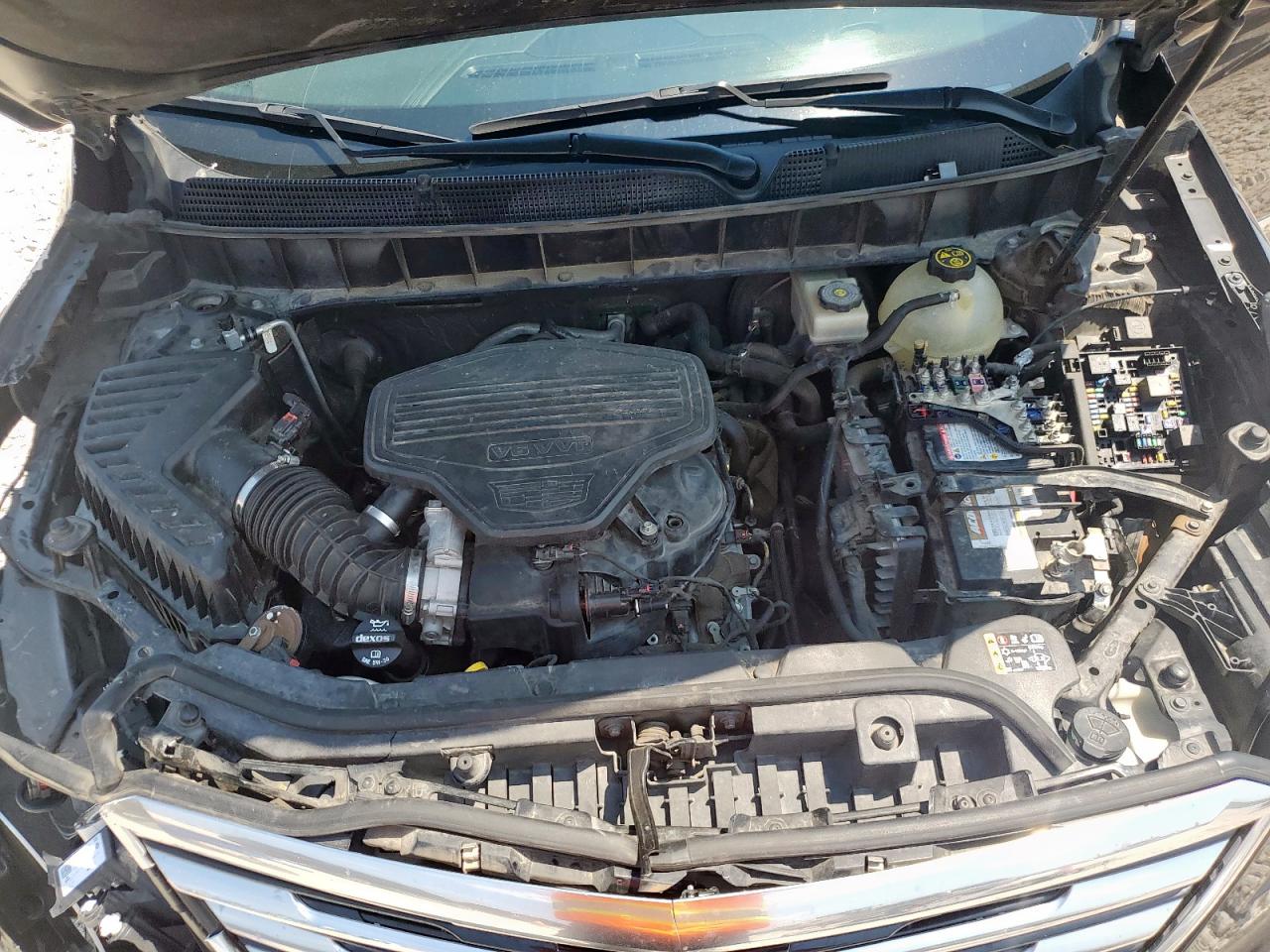 2017 CADILLAC XT5