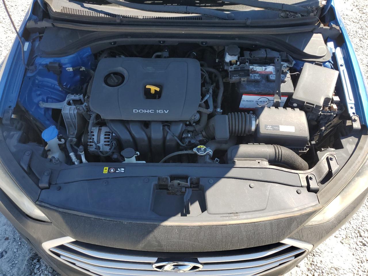 2017 HYUNDAI ELANTRA