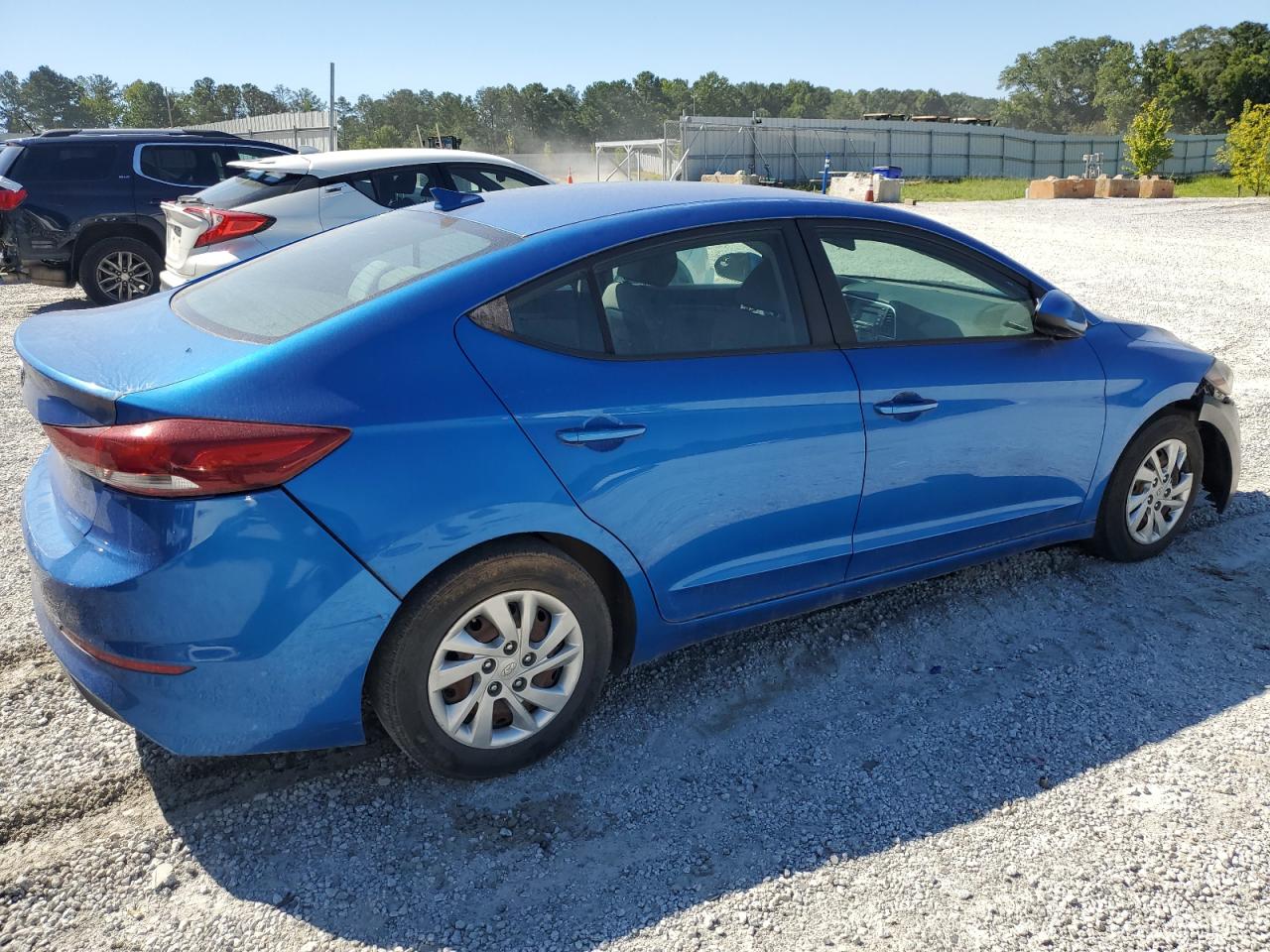 2017 HYUNDAI ELANTRA