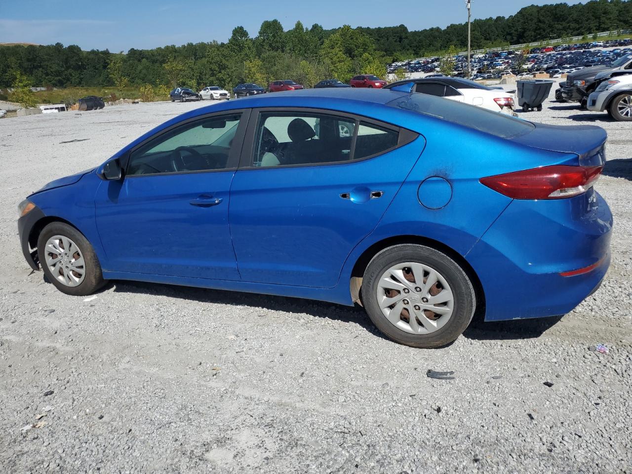 2017 HYUNDAI ELANTRA