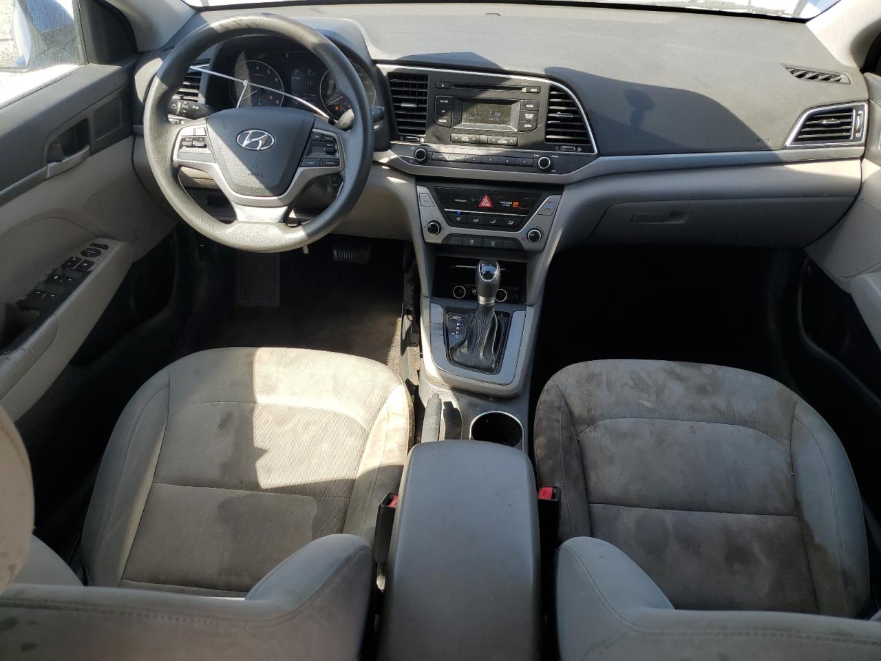2017 HYUNDAI ELANTRA