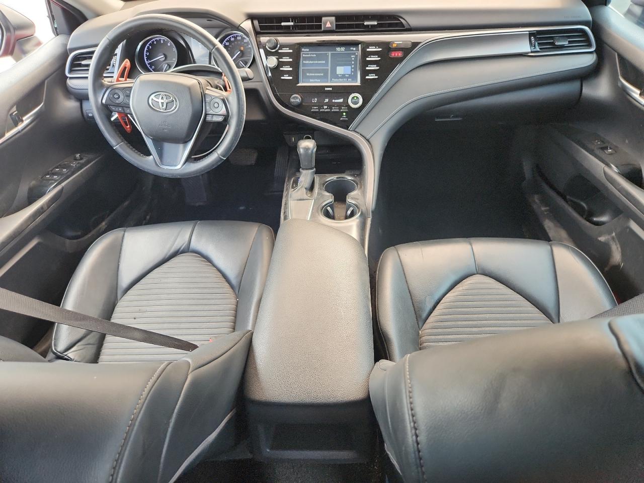2020 TOYOTA CAMRY