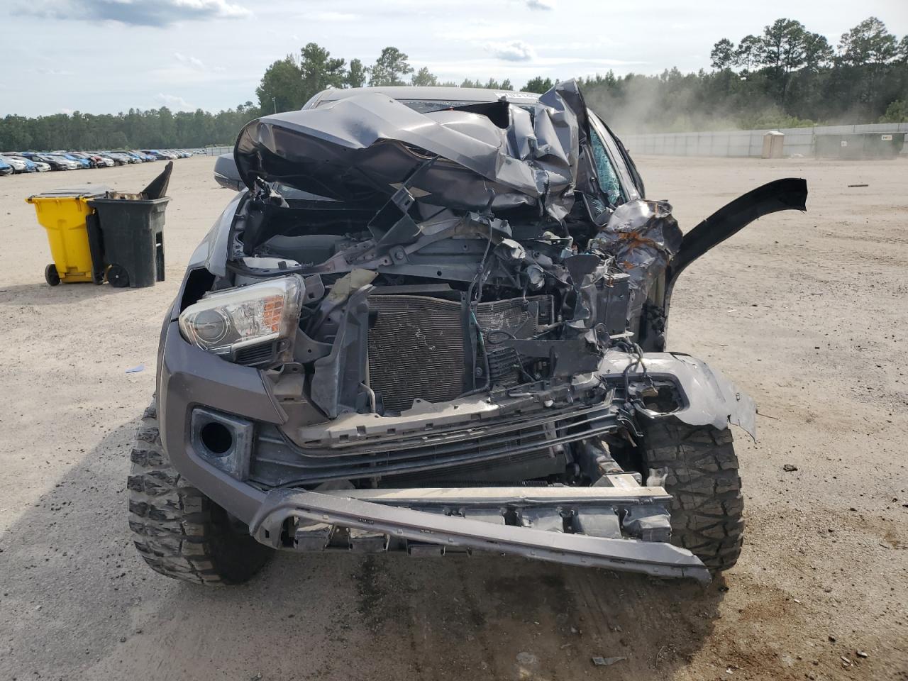 2018 TOYOTA TACOMA
