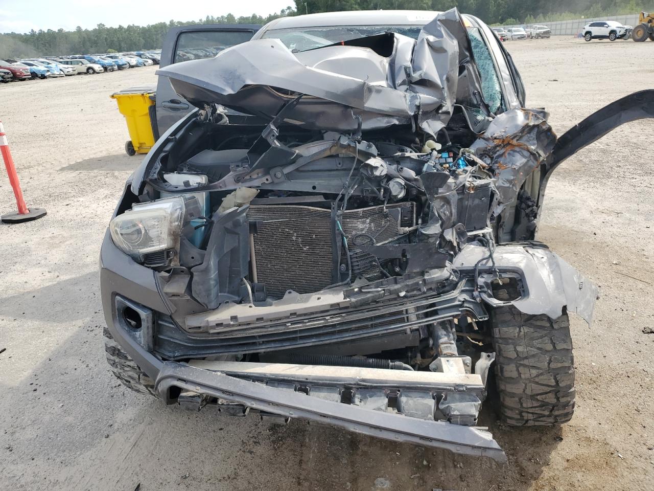 2018 TOYOTA TACOMA