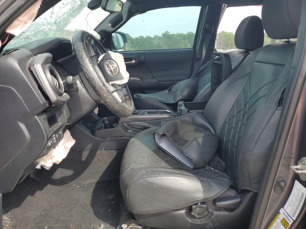 2018 TOYOTA TACOMA