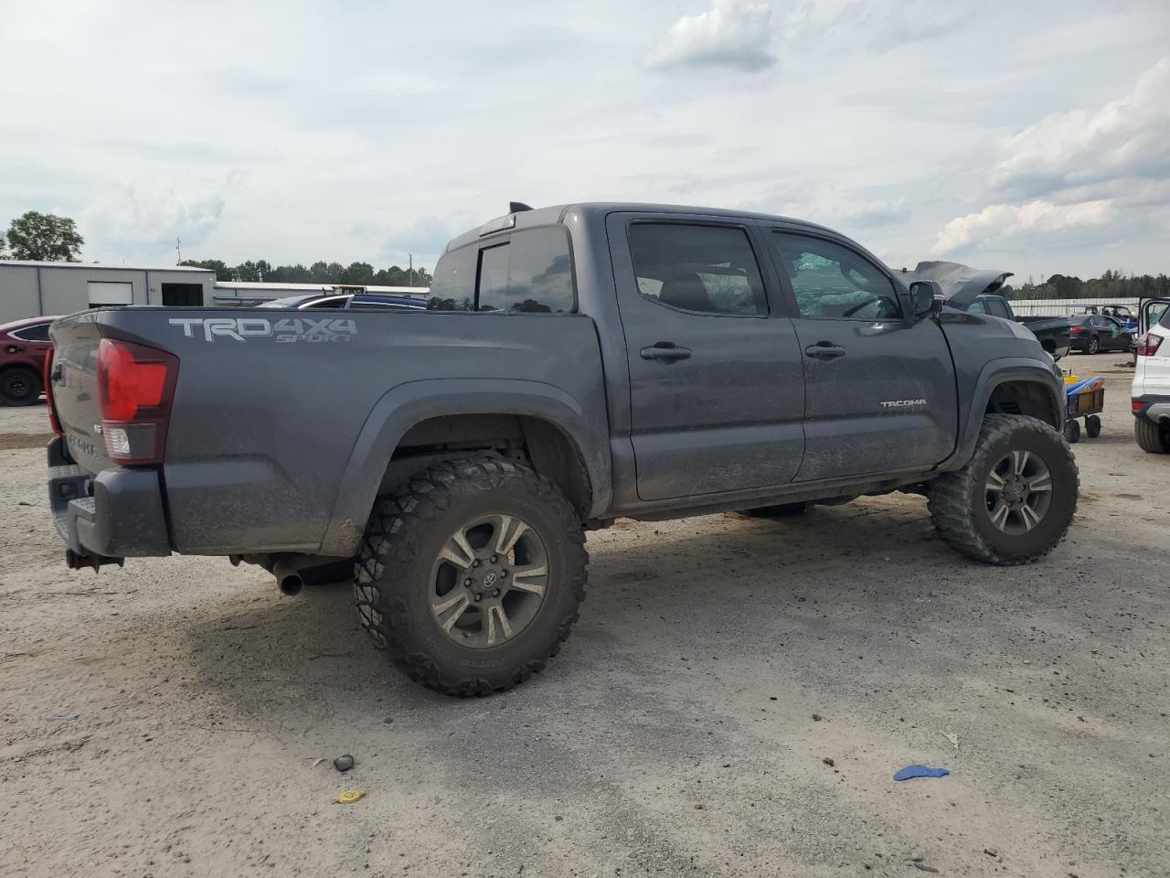 2018 TOYOTA TACOMA