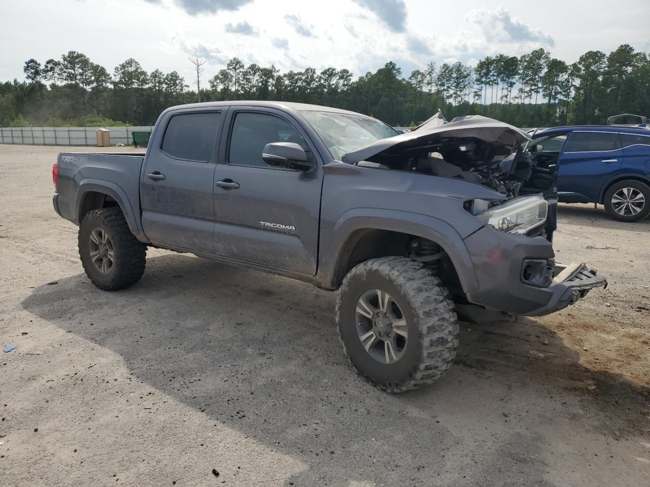 2018 TOYOTA TACOMA