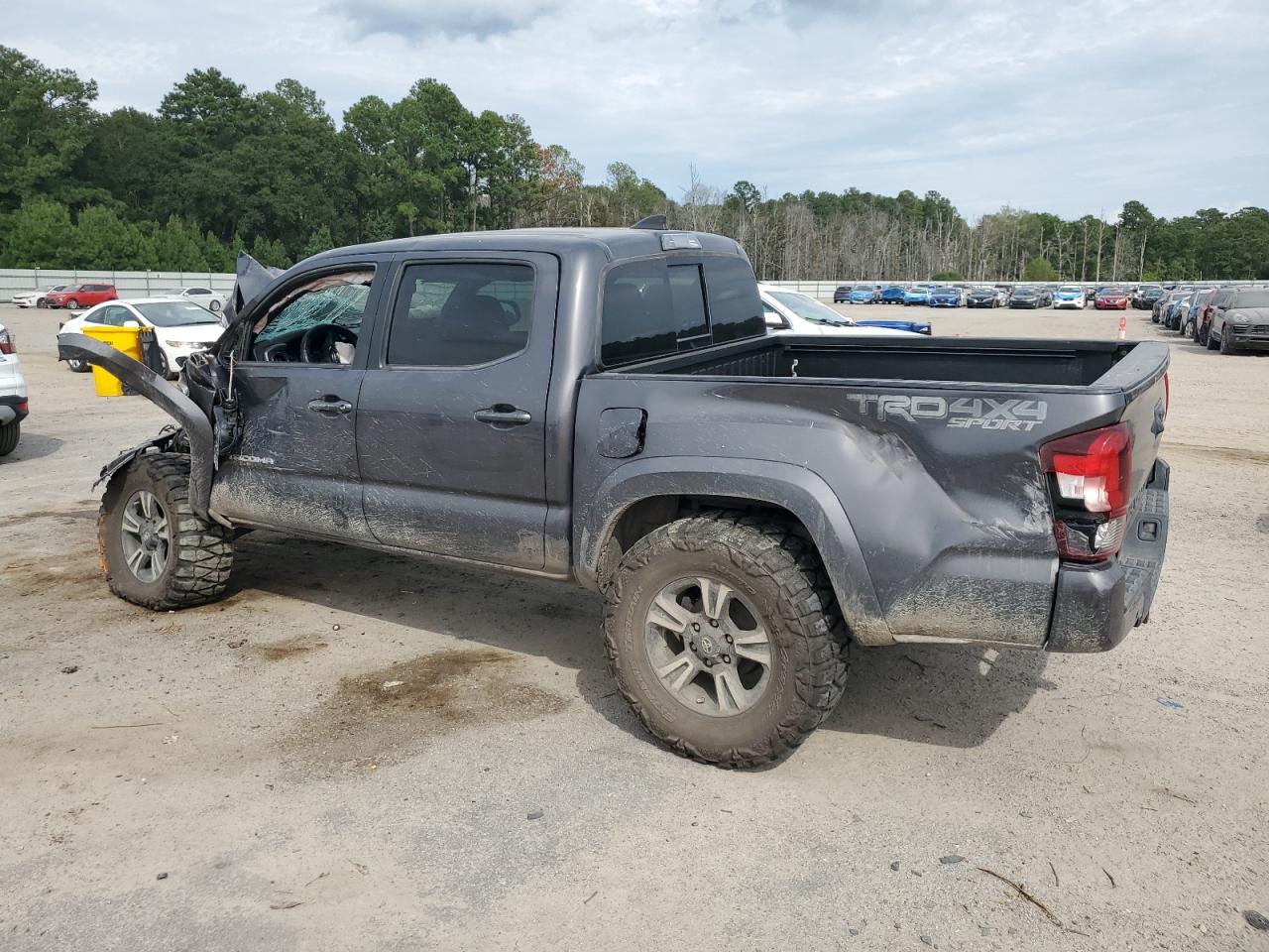 2018 TOYOTA TACOMA