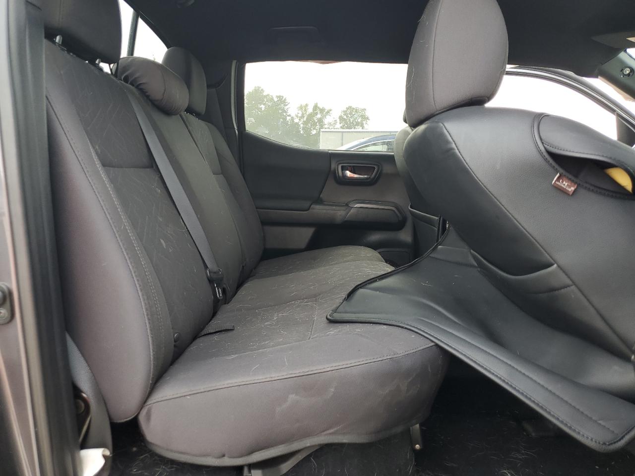 2018 TOYOTA TACOMA