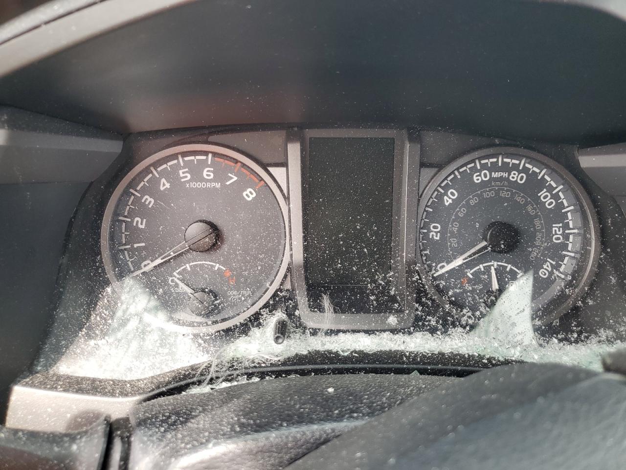 2018 TOYOTA TACOMA