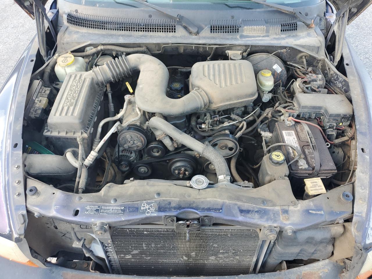 1998 DODGE All Models