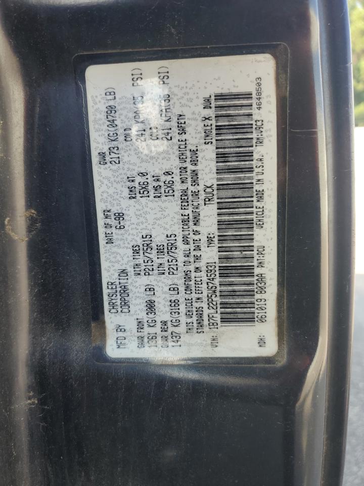 1998 DODGE All Models