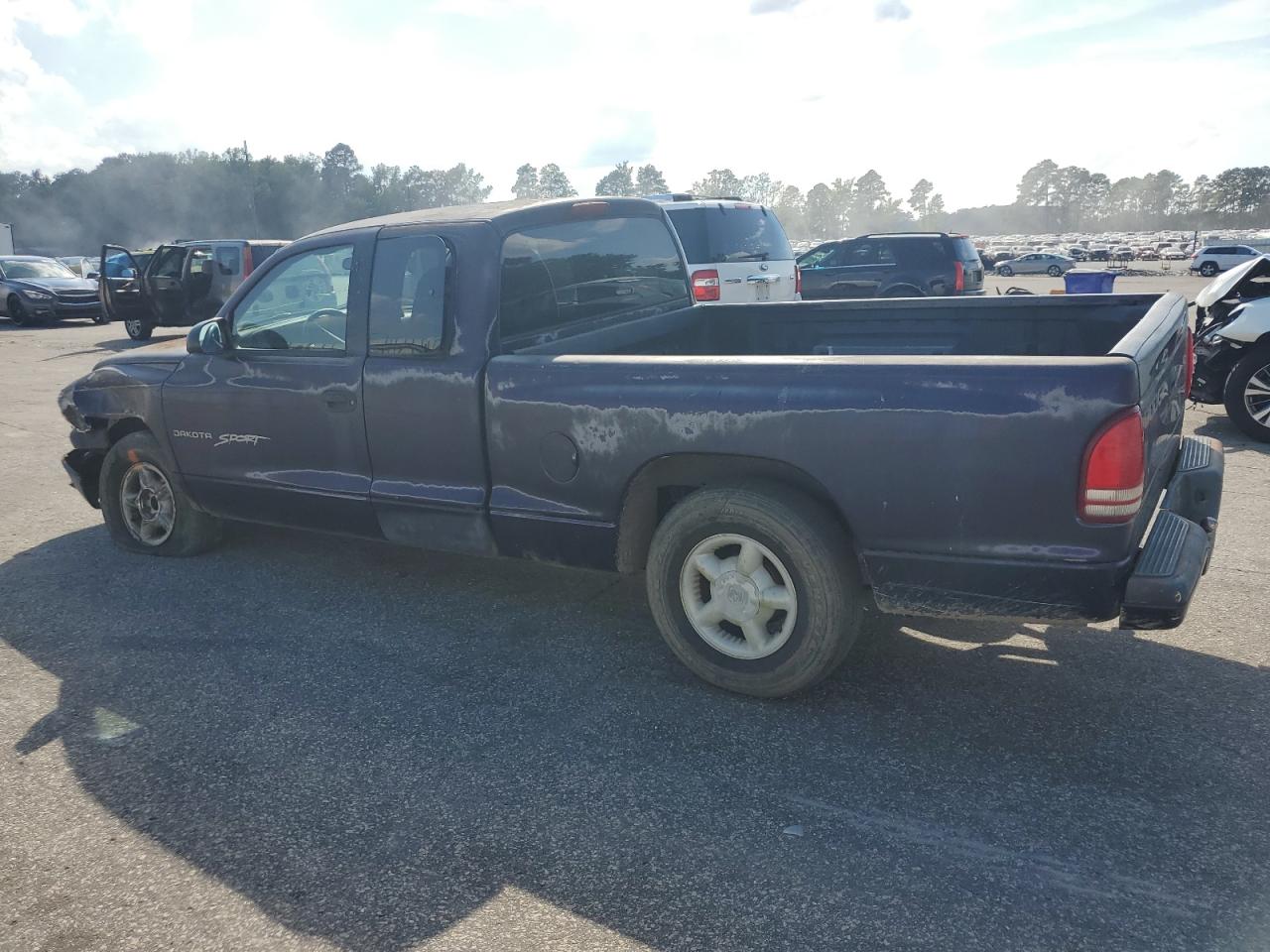 1998 DODGE All Models