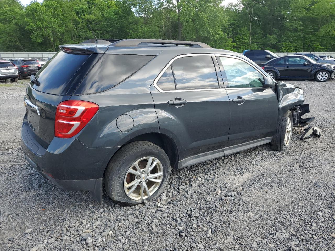 2017 CHEVROLET EQUINOX