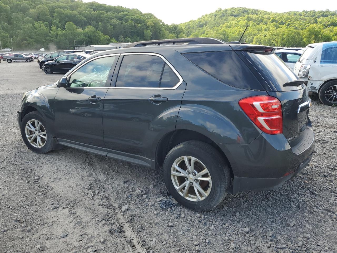 2017 CHEVROLET EQUINOX