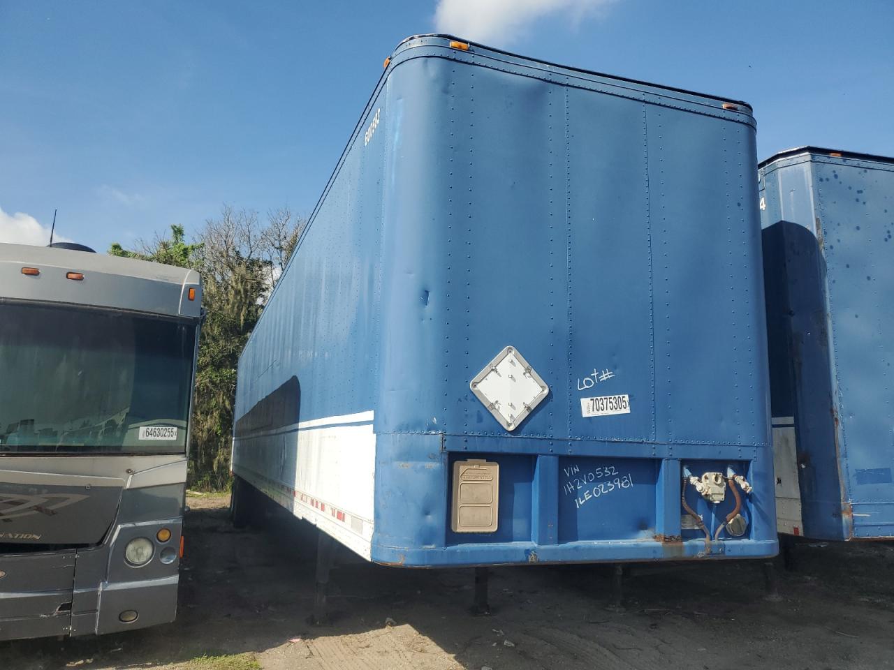 1990 GREAT DANE ALL Models