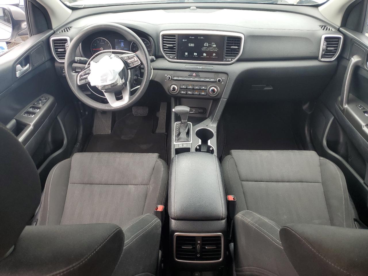2022 KIA SPORTAGE