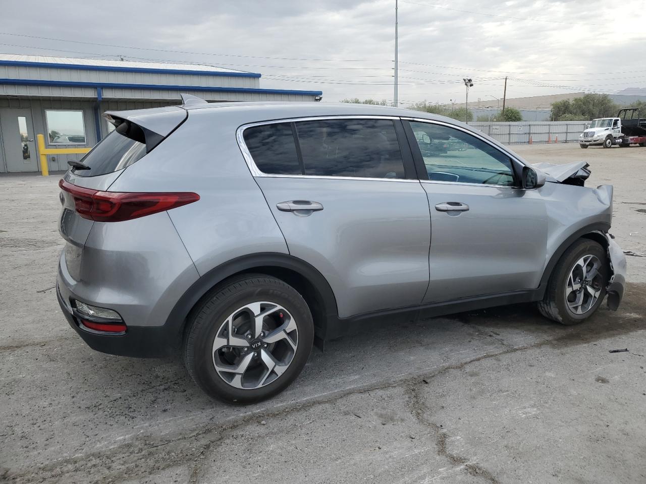 2022 KIA SPORTAGE