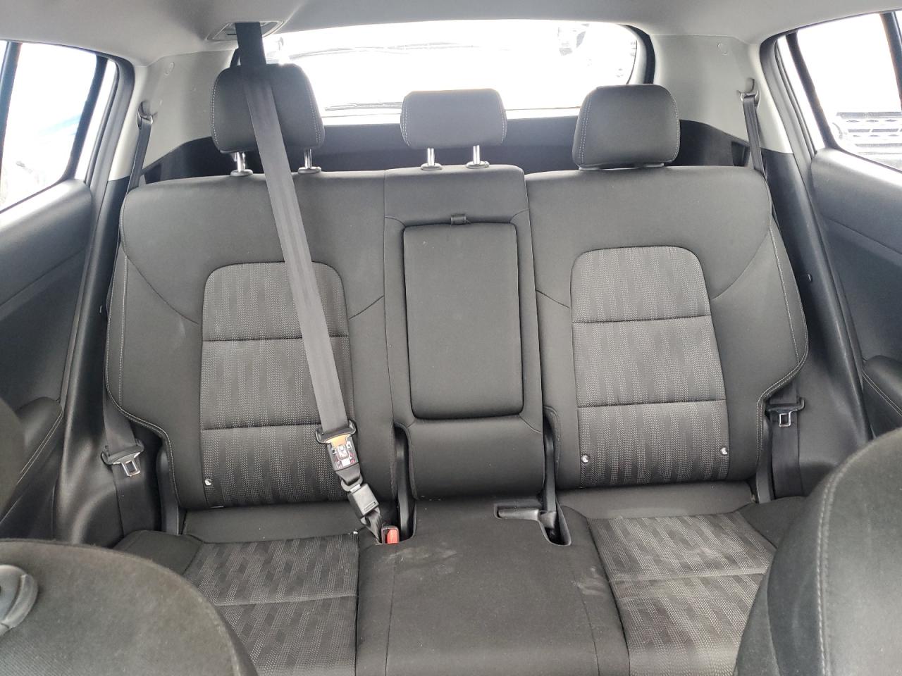 2022 KIA SPORTAGE
