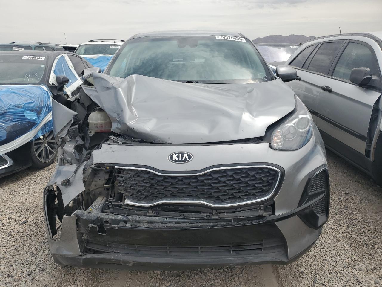 2022 KIA SPORTAGE