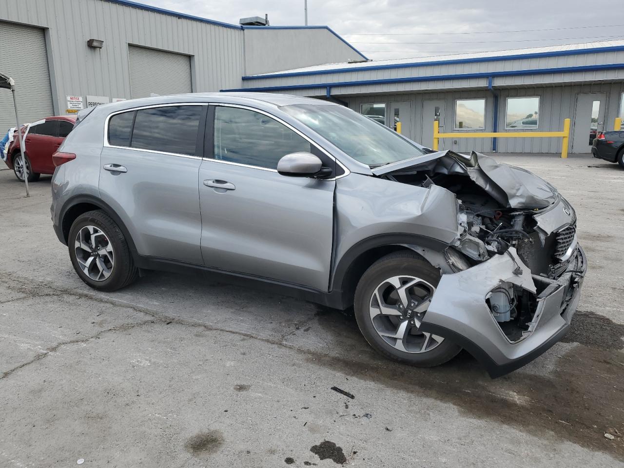 2022 KIA SPORTAGE