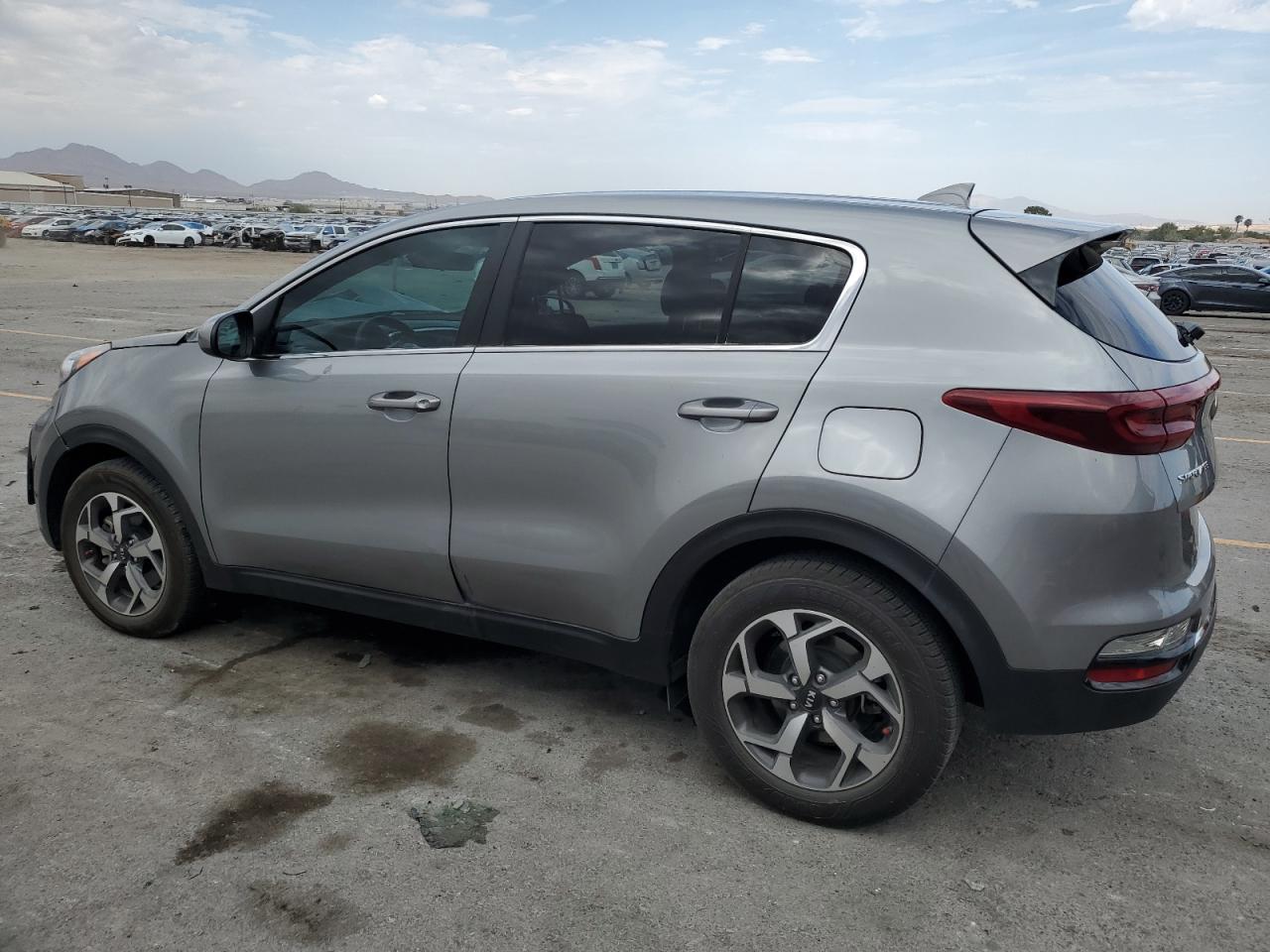 2022 KIA SPORTAGE