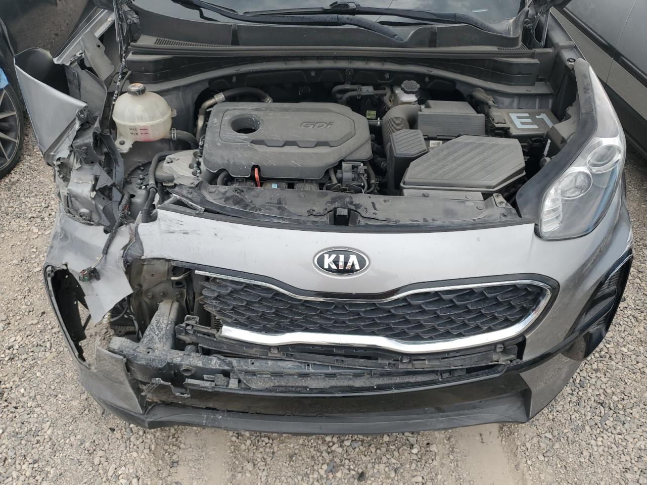 2022 KIA SPORTAGE