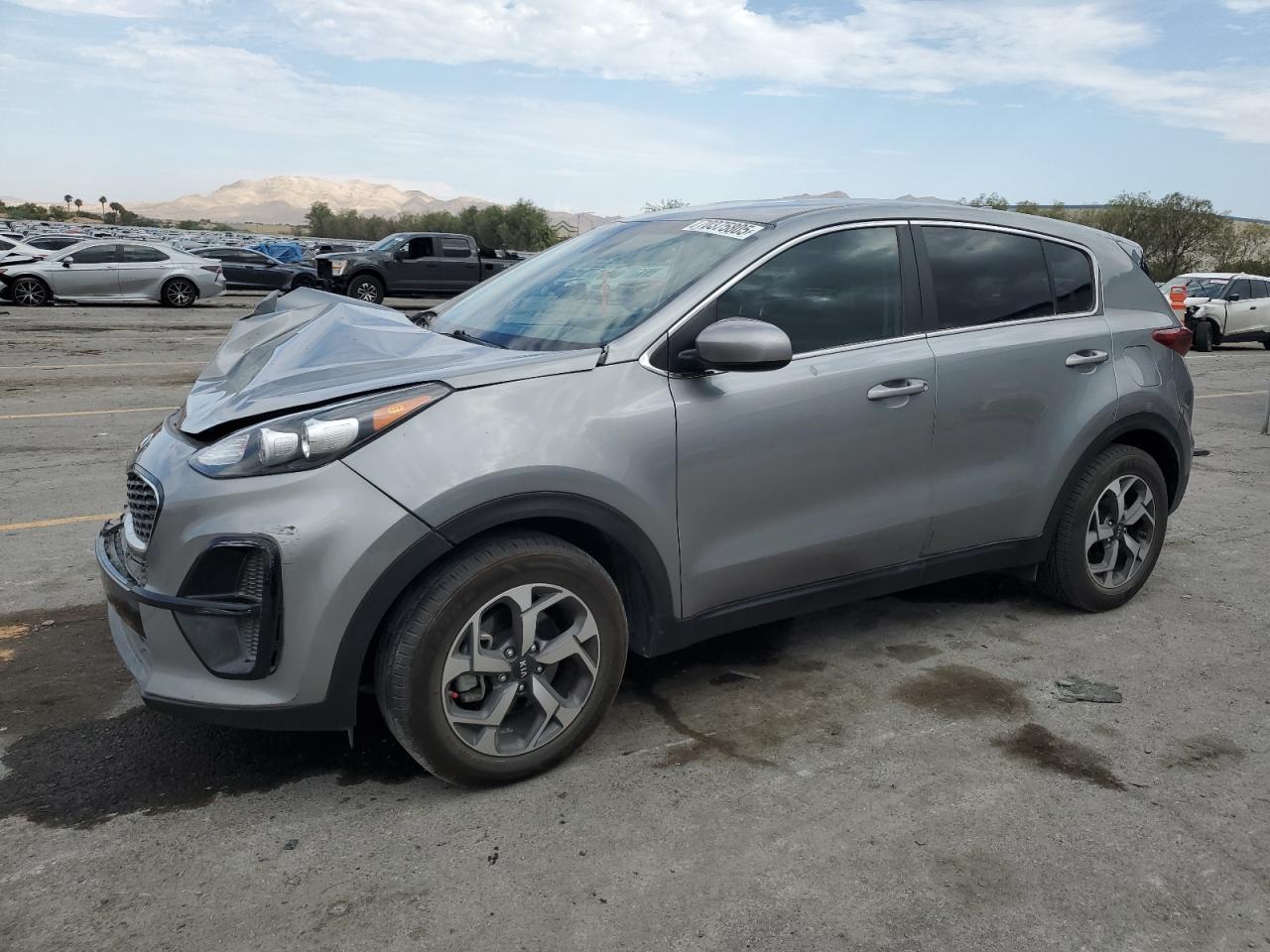2022 KIA SPORTAGE