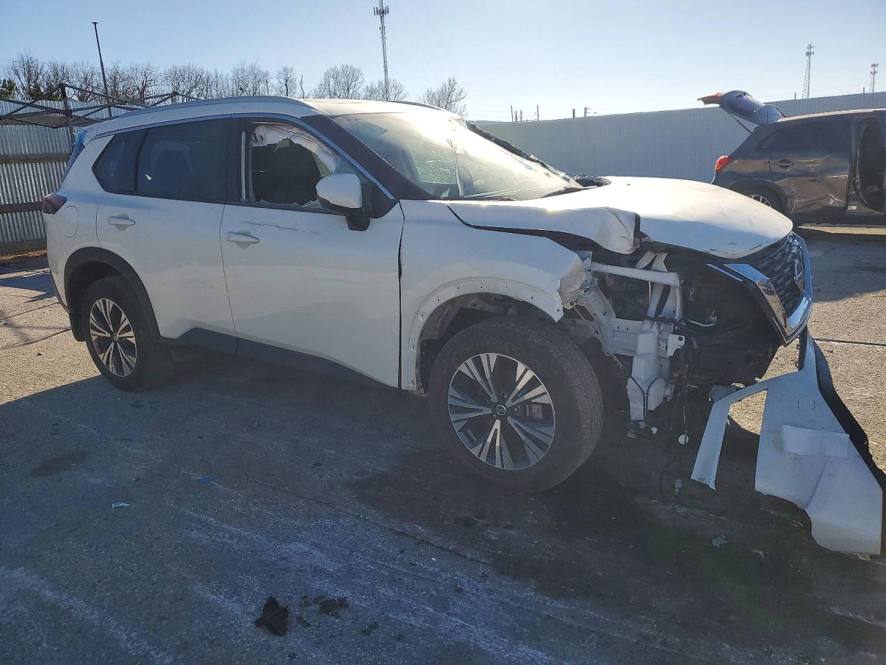 2021 NISSAN ROGUE