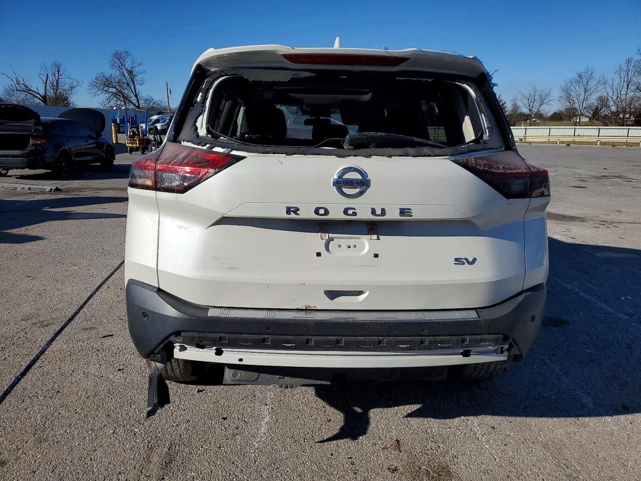 2021 NISSAN ROGUE