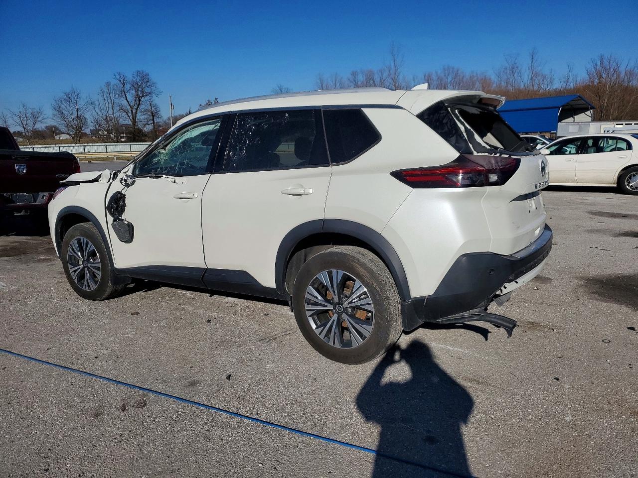 2021 NISSAN ROGUE
