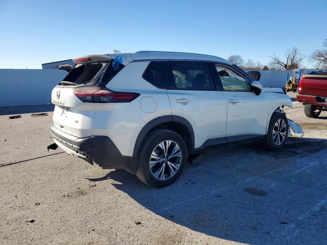 2021 NISSAN ROGUE