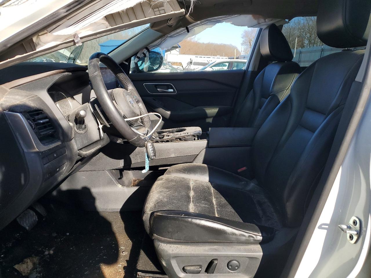 2021 NISSAN ROGUE