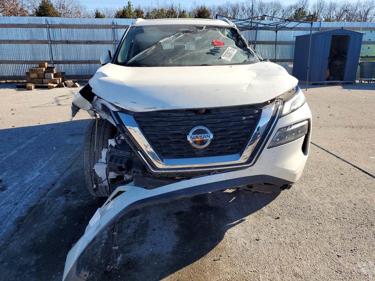 2021 NISSAN ROGUE