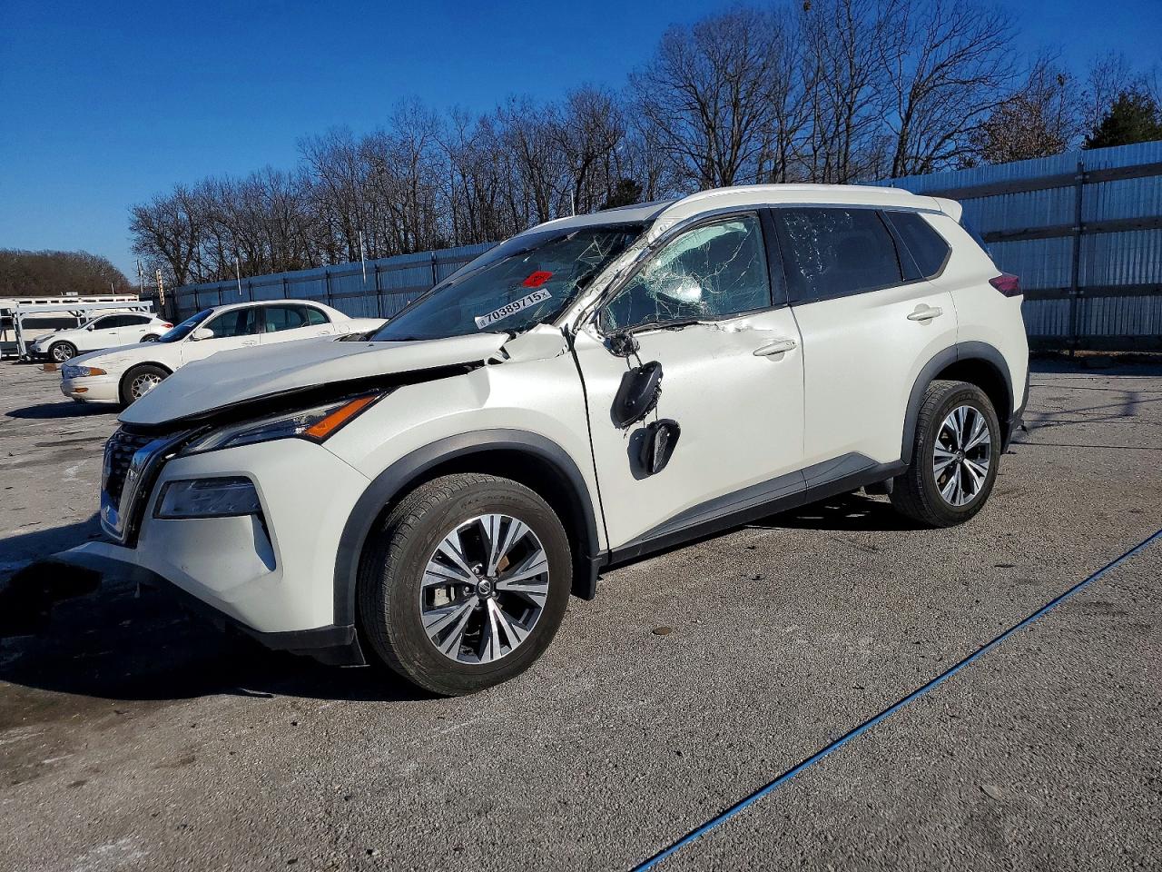 2021 NISSAN ROGUE