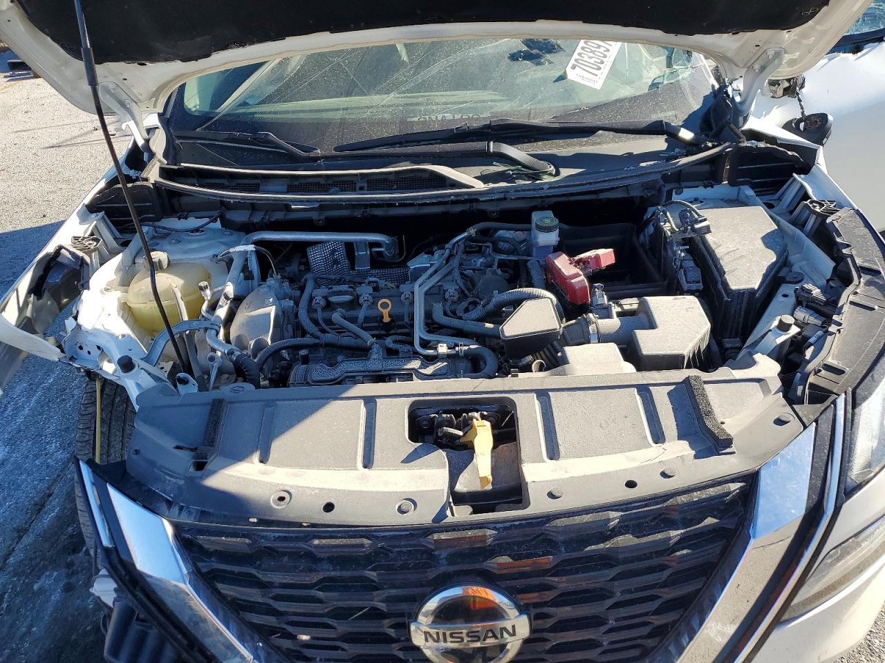 2021 NISSAN ROGUE