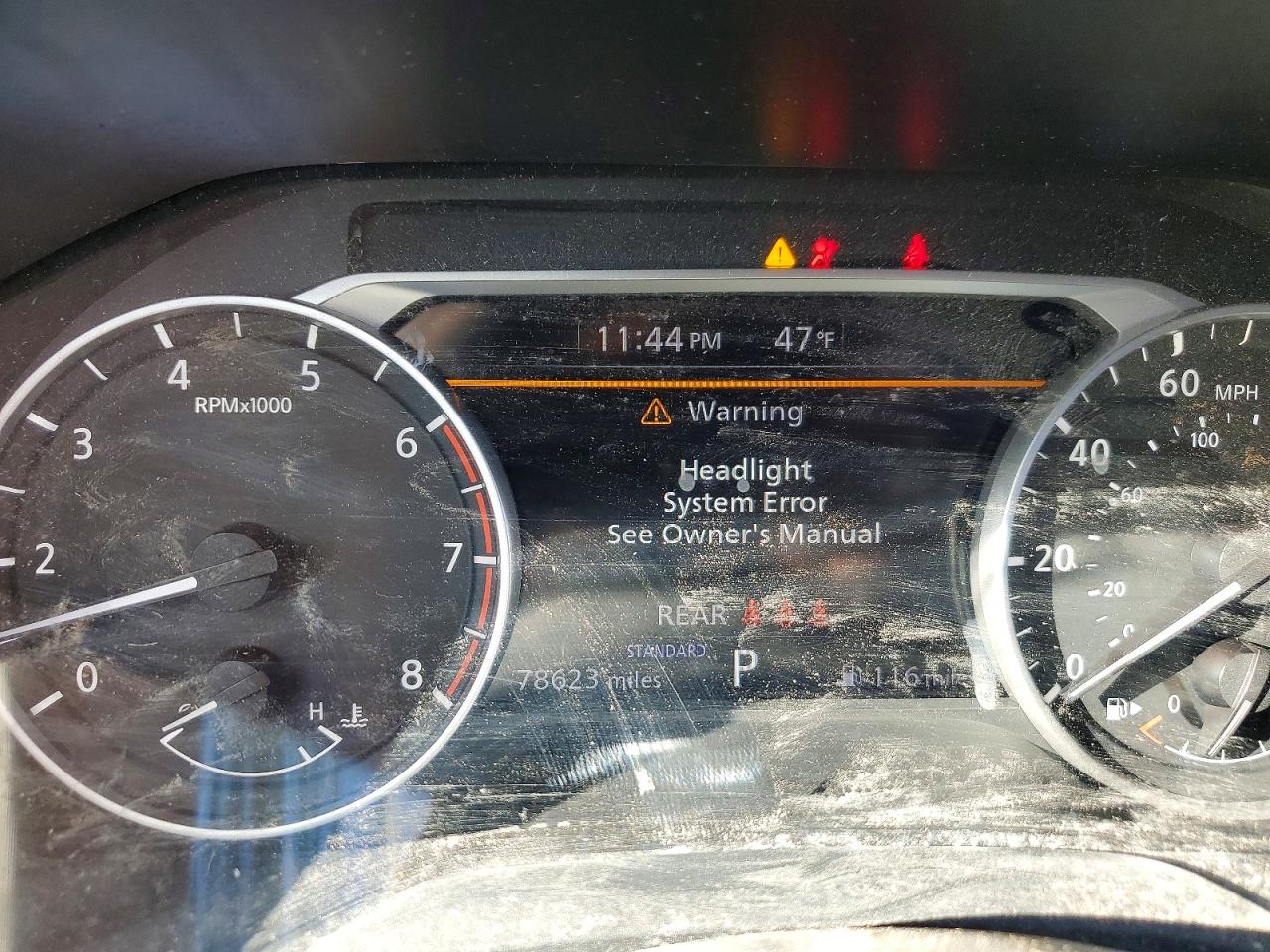2021 NISSAN ROGUE