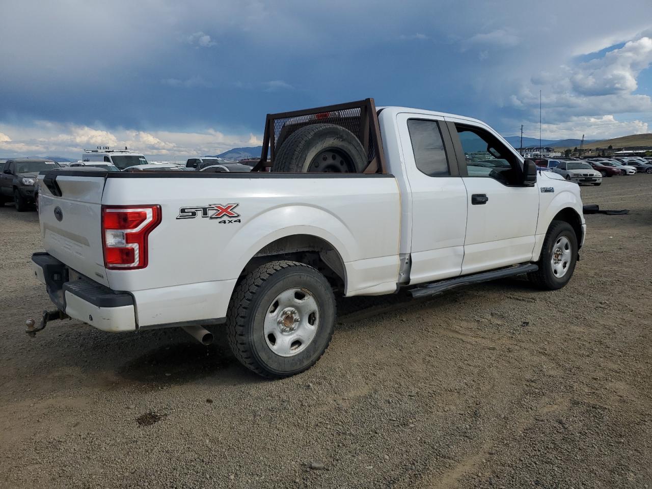 2019 FORD F-150