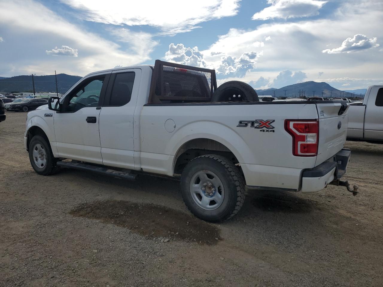 2019 FORD F-150