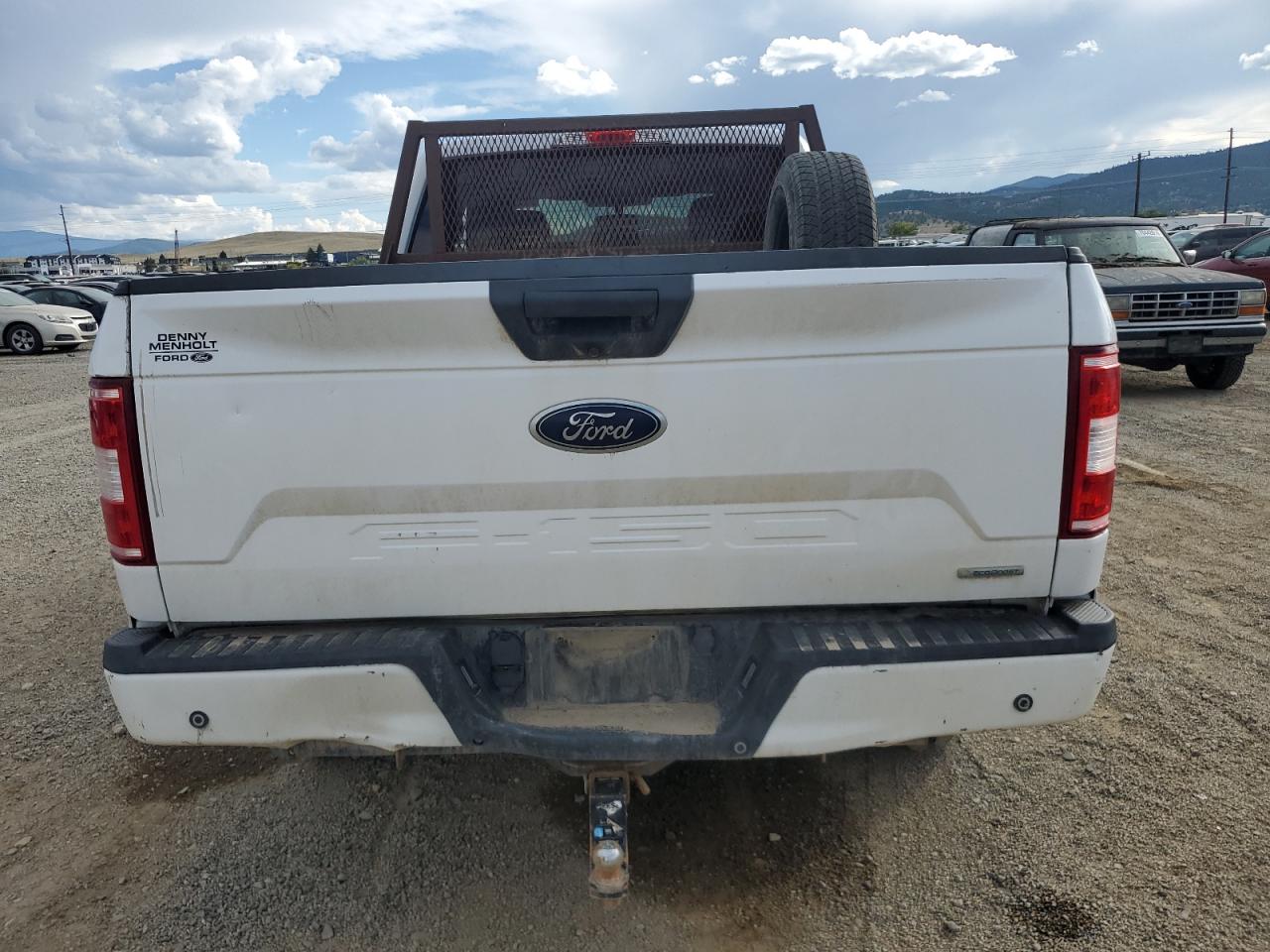 2019 FORD F-150