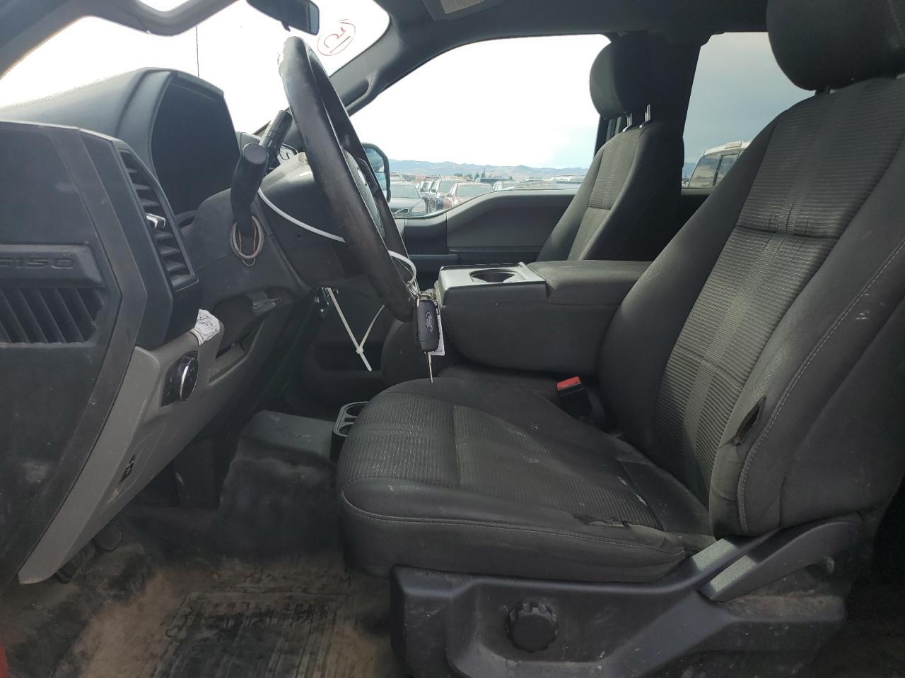 2019 FORD F-150