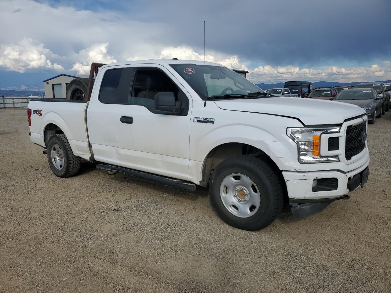 2019 FORD F-150