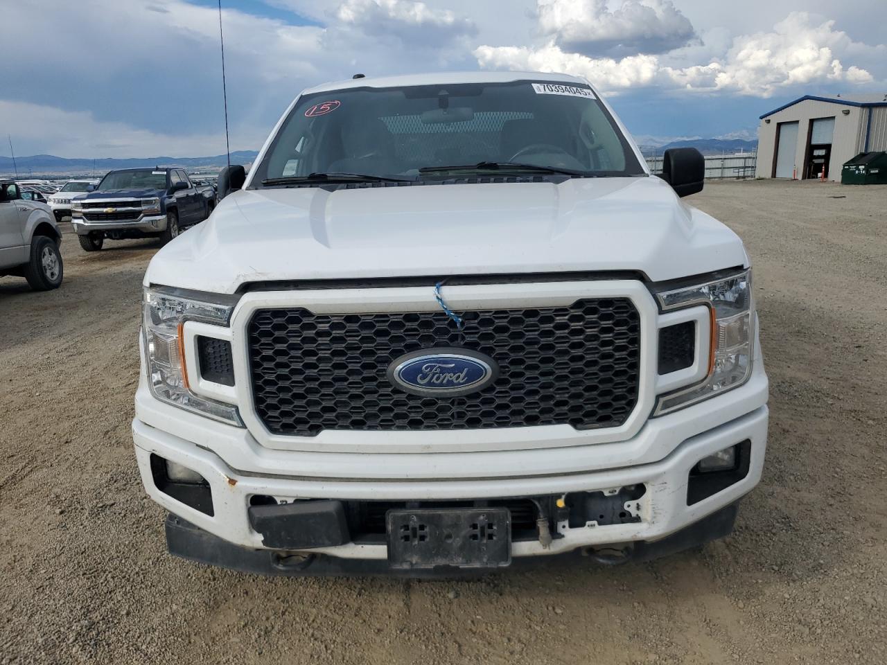 2019 FORD F-150