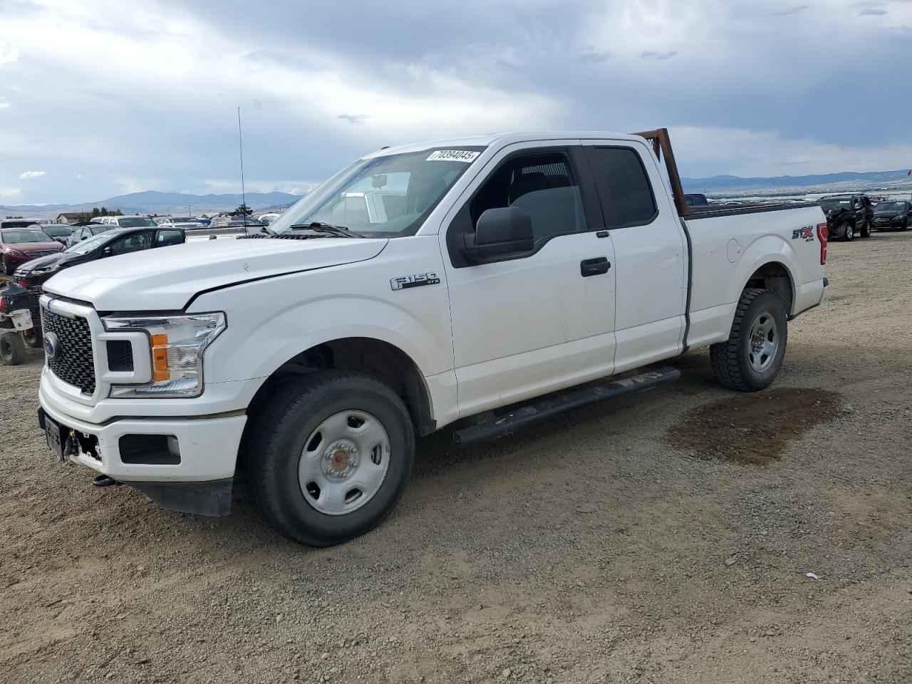2019 FORD F-150