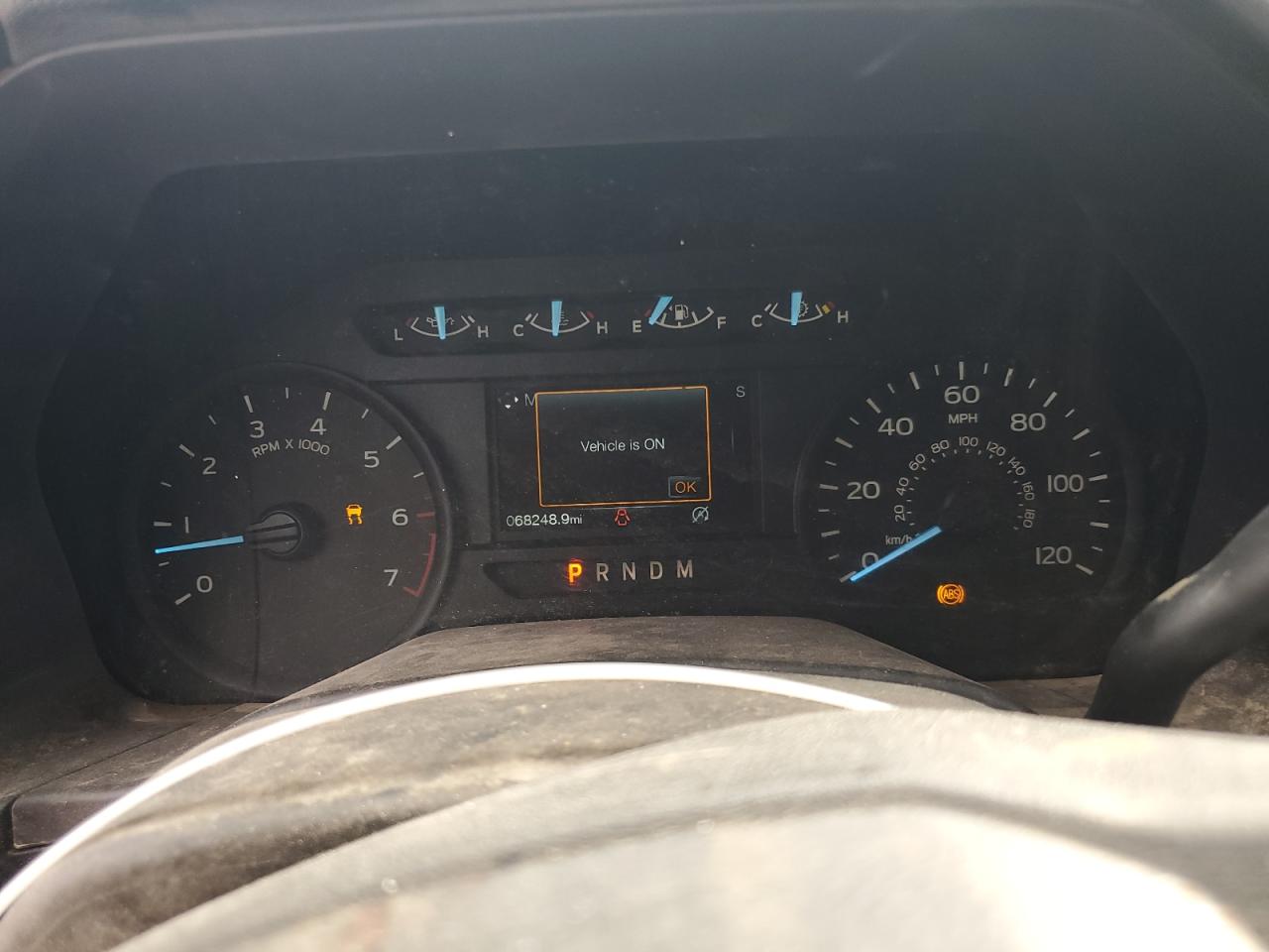 2019 FORD F-150