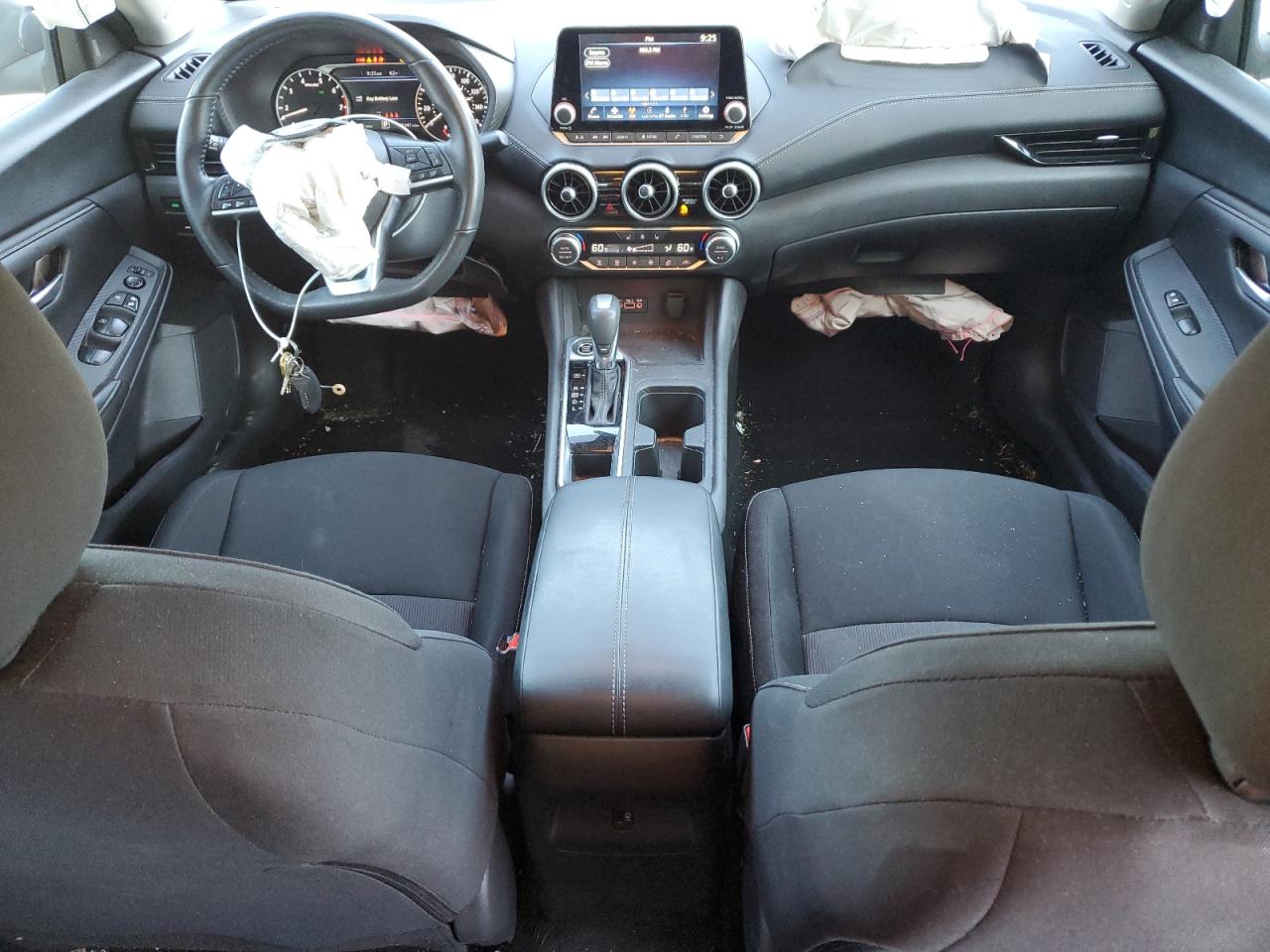 2023 NISSAN SENTRA