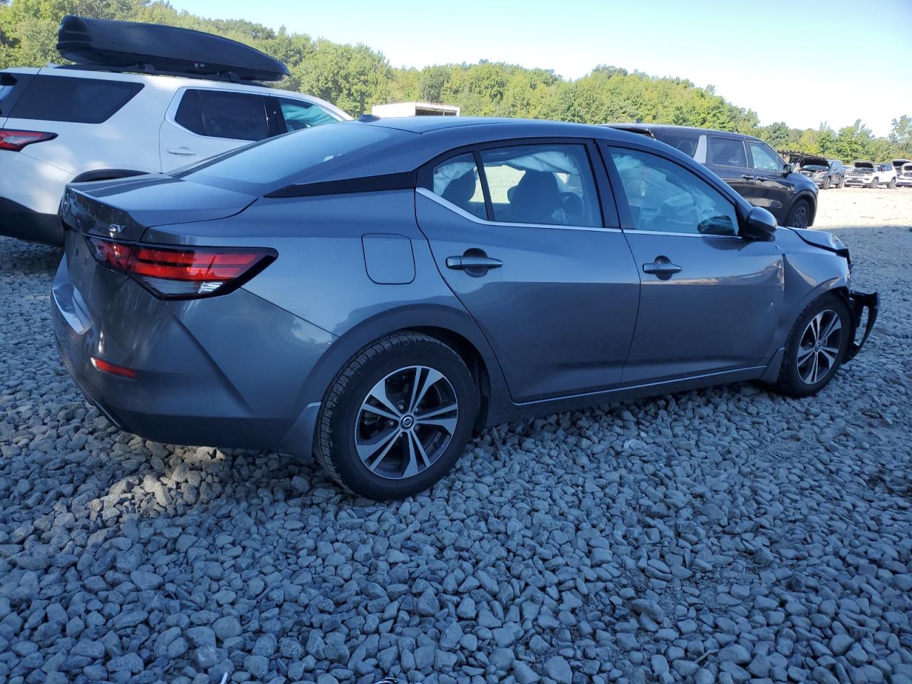 2023 NISSAN SENTRA