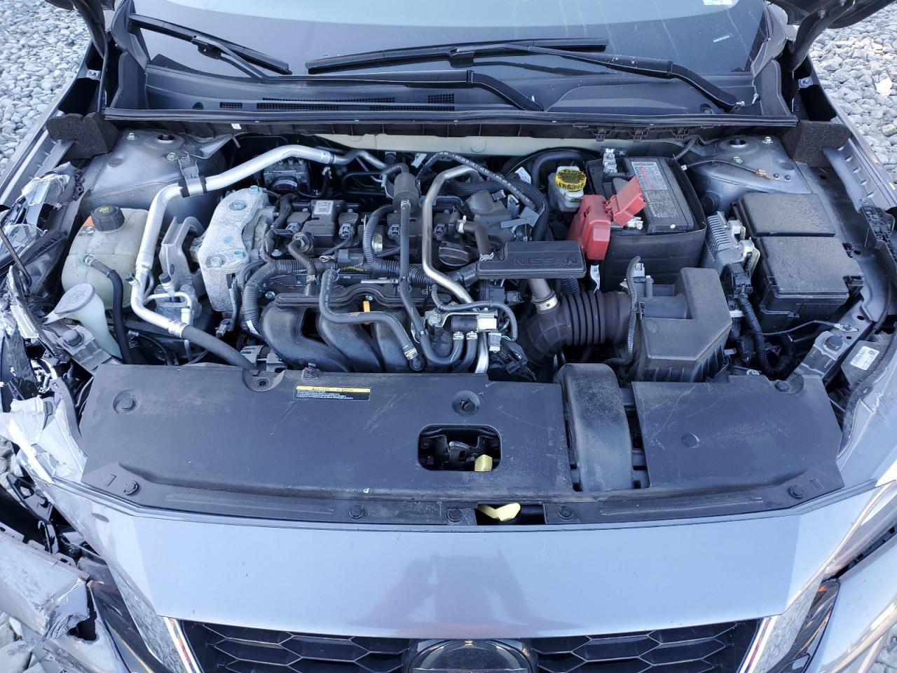 2023 NISSAN SENTRA